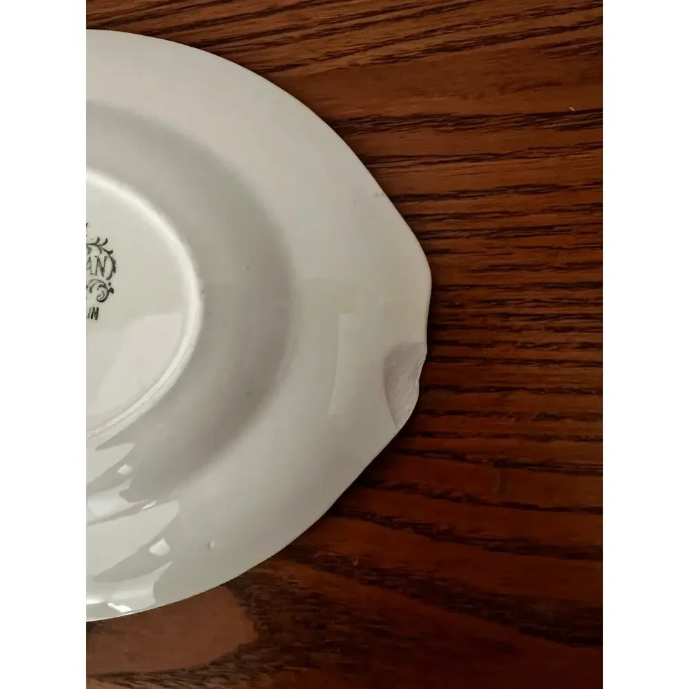 Vintage 1952 Homer Laughlin Eggshell Georgian 